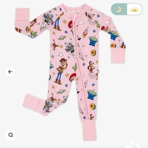 Little Sleepies Toy Story Stars Zippy